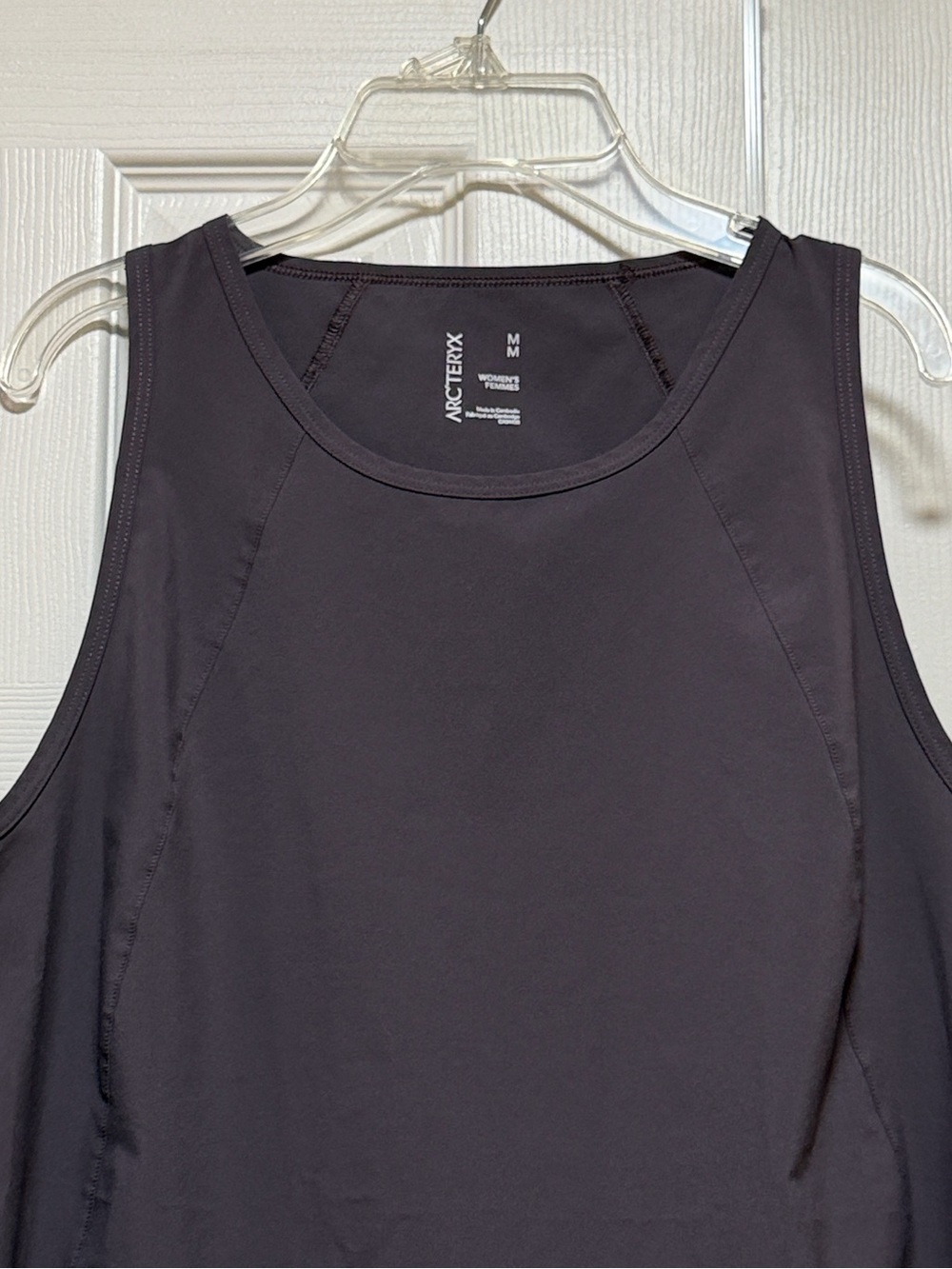 Arc’teryx Contenta Sleeveless Tank Top - Size Medium - Picture 4 of 8